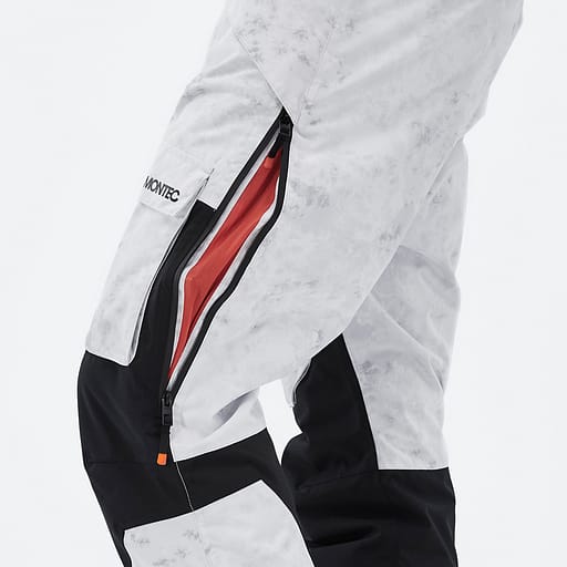 Glidelås og mesh-ventilasjon Hovedproduktdetaljbilde,