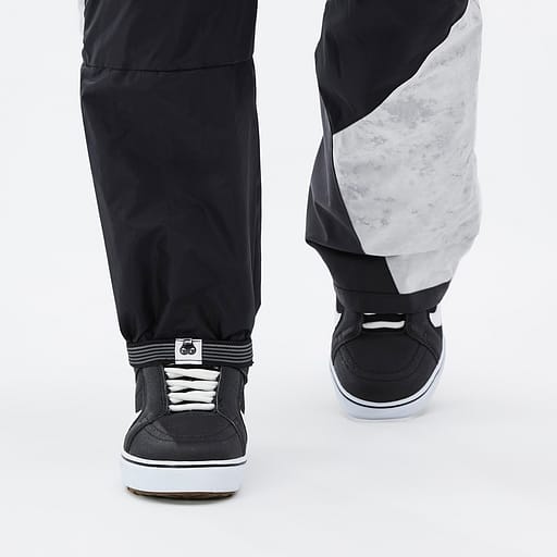 Elastiske snøgamasjer. Hovedproduktdetaljbilde,