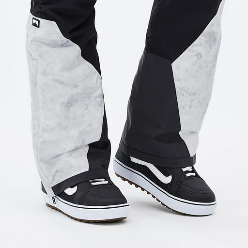 Forsterket åpning og innside nederst Hovedproduktdetaljbilde,