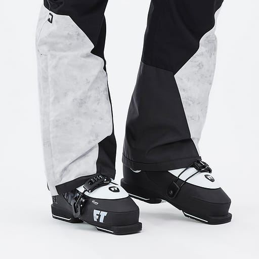 Forsterket åpning og innside nederst Hovedproduktdetaljbilde,