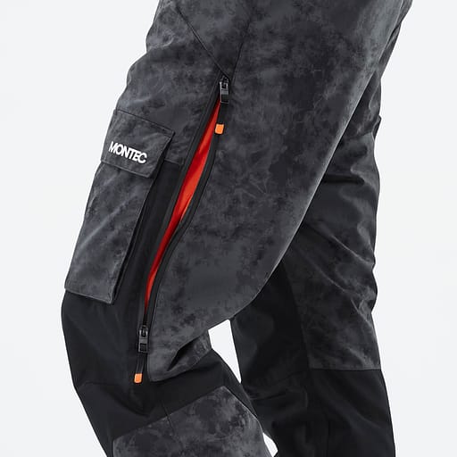 Glidelås og mesh-ventilasjon Hovedproduktdetaljbilde,