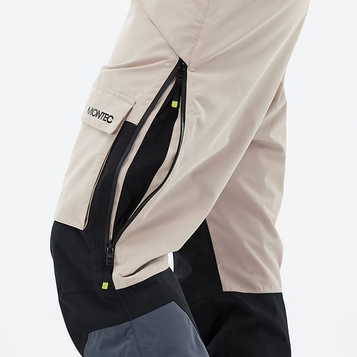 Glidelås og mesh-ventilasjon Hovedproduktdetaljbilde,