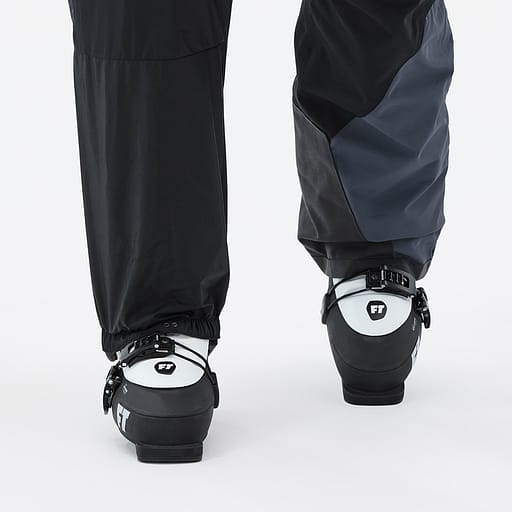 Elastiske snøgamasjer. Hovedproduktdetaljbilde,