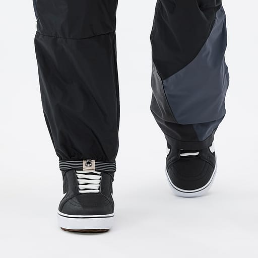 Elastiske snøgamasjer. Hovedproduktdetaljbilde,