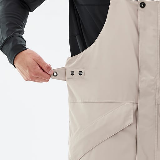 Snapper-justerbar midje Hovedproduktdetaljbilde,