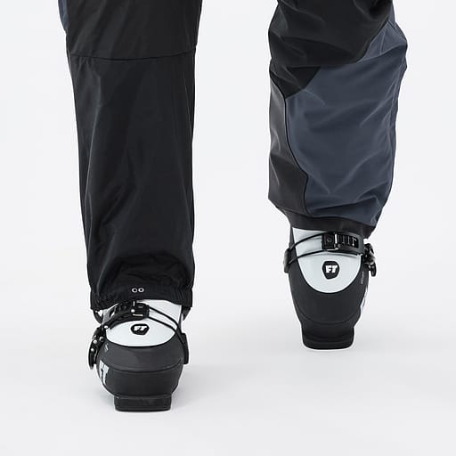 Elastiske snøgamasjer. Hovedproduktdetaljbilde,