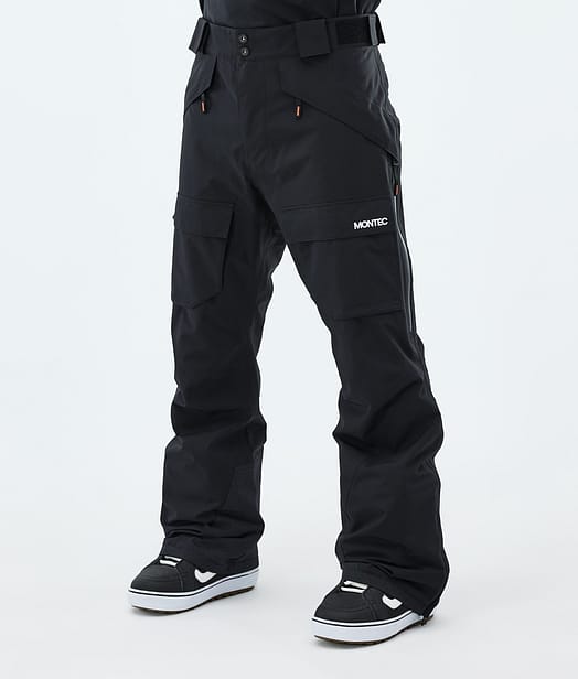 Montec Kirin Snowboardbukse Herre