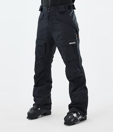 Montec Kirin Skibukse Herre Black