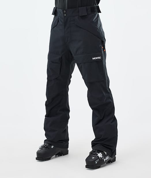 Montec Kirin Skibukse Herre Black