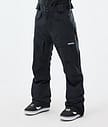 Montec Kirin Snowboardbukse Herre Black