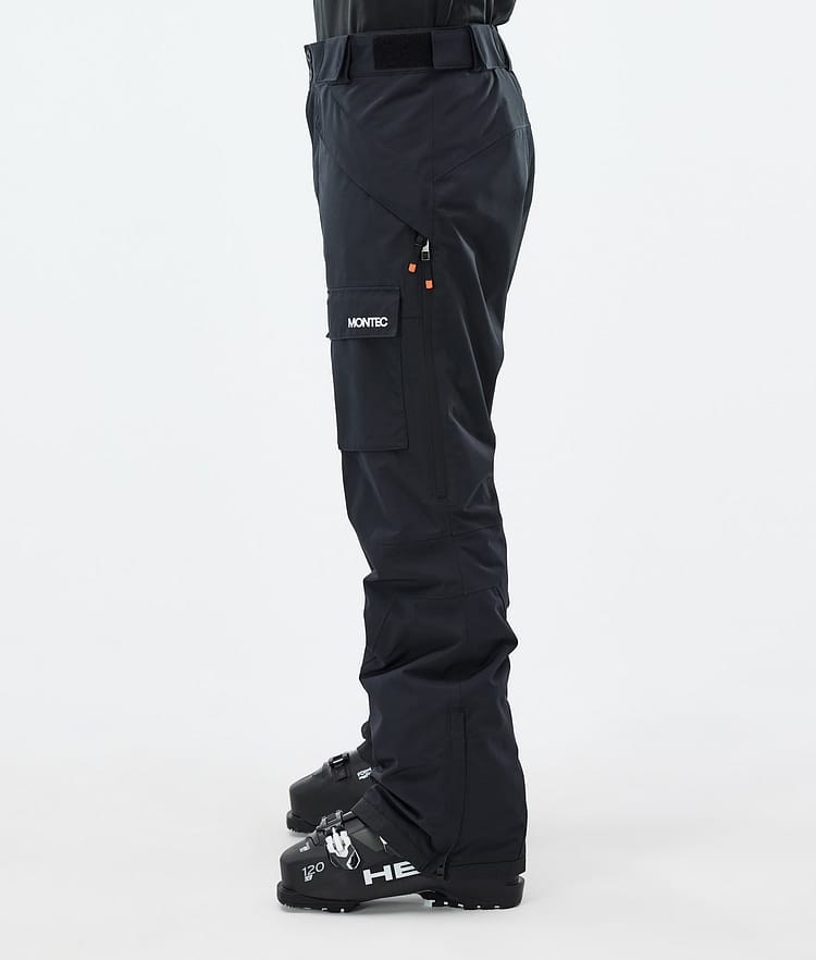 Montec Kirin Skibukse Herre Black, Bilde 2 av 5