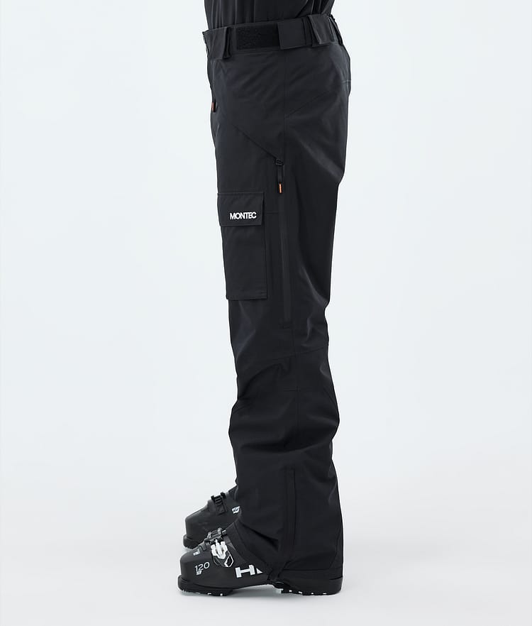 Montec Kirin Skibukse Herre Black, Bilde 3 av 6