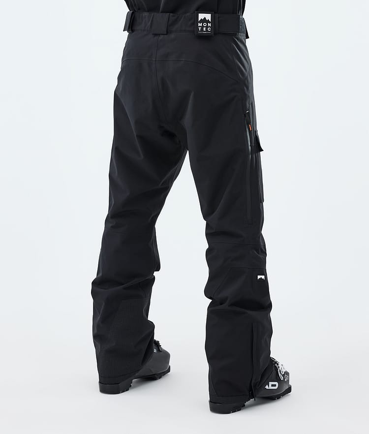 Montec Kirin Skibukse Herre Black, Bilde 4 av 6
