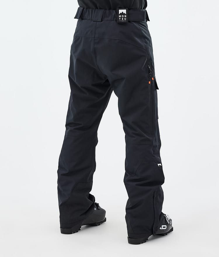 Montec Kirin Skibukse Herre Black, Bilde 3 av 5