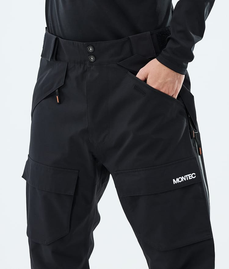 Montec Kirin Skibukse Herre Black, Bilde 5 av 6