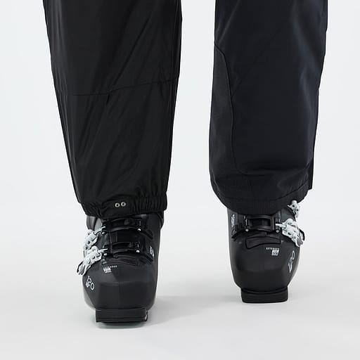 Elastiske snøgamasjer. Hovedproduktdetaljbilde,