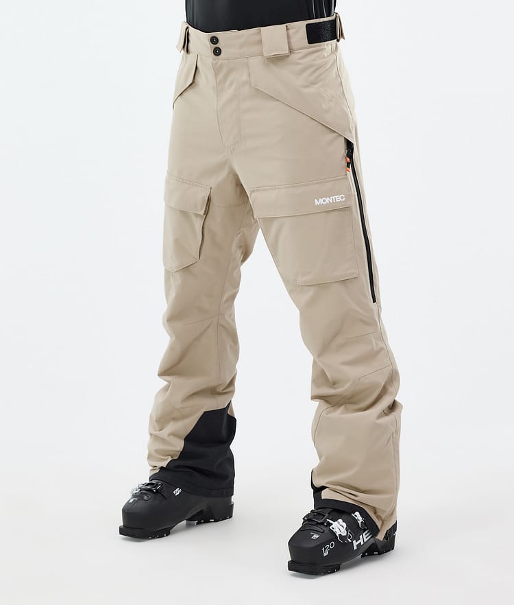 Montec Kirin Skibukse Herre Sand, Bilde 1 av 5