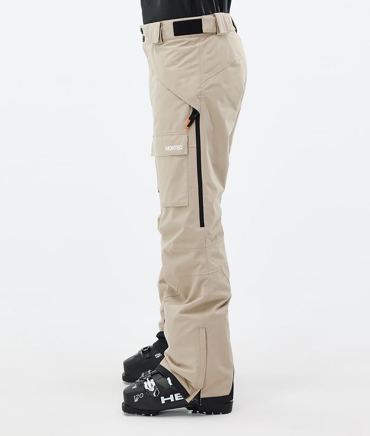 Montec Kirin Skibukse Herre Sand, Bilde 2 av 5