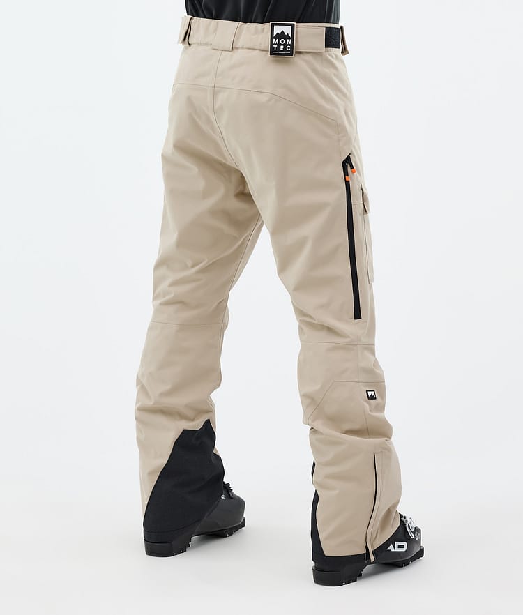 Montec Kirin Skibukse Herre Sand, Bilde 3 av 5