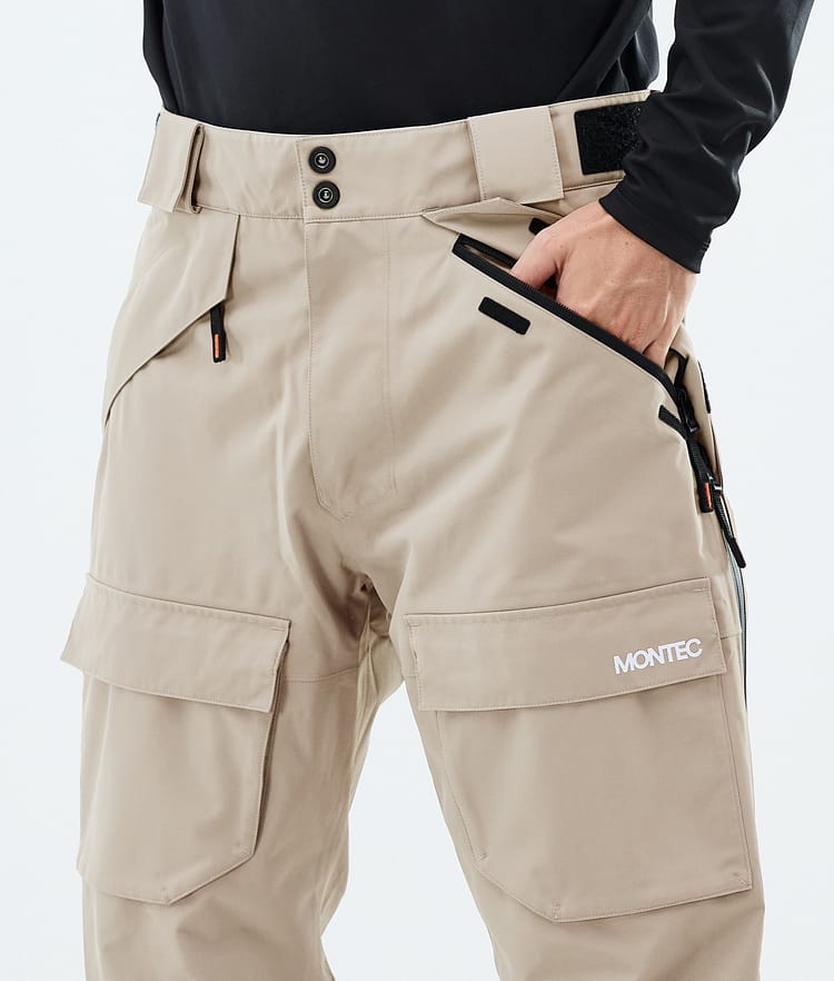 Montec Kirin Skibukse Herre Sand, Bilde 4 av 5
