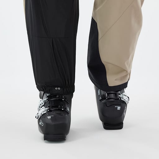 Elastiske snøgamasjer. Hovedproduktdetaljbilde,