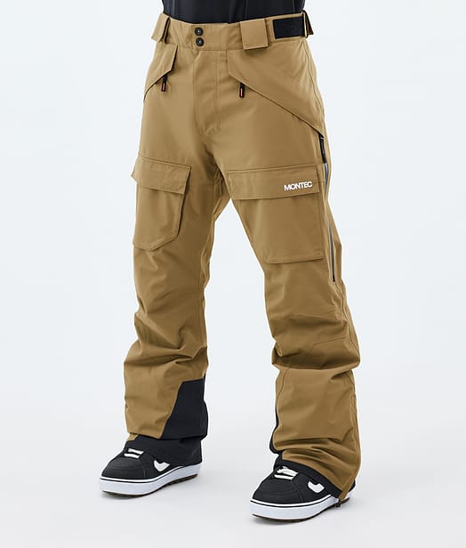 Montec Kirin Snowboardbukse Herre