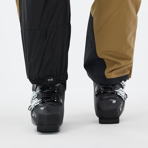Elastiske snøgamasjer. Hovedproduktdetaljbilde,