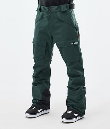 Montec Kirin Snowboardbukse Herre Dark Atlantic Renewed