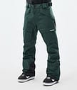 Montec Kirin Snowboardbukse Herre Dark Atlantic