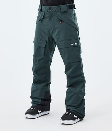Montec Kirin Snowboardbukse Dark Atlantic