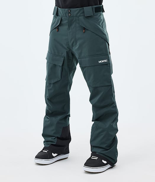 Montec Kirin Snowboardbukse Herre