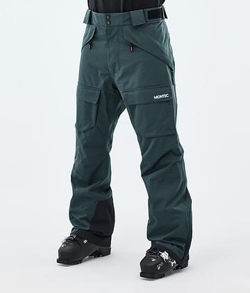 Montec Kirin Skibukse Dark Atlantic