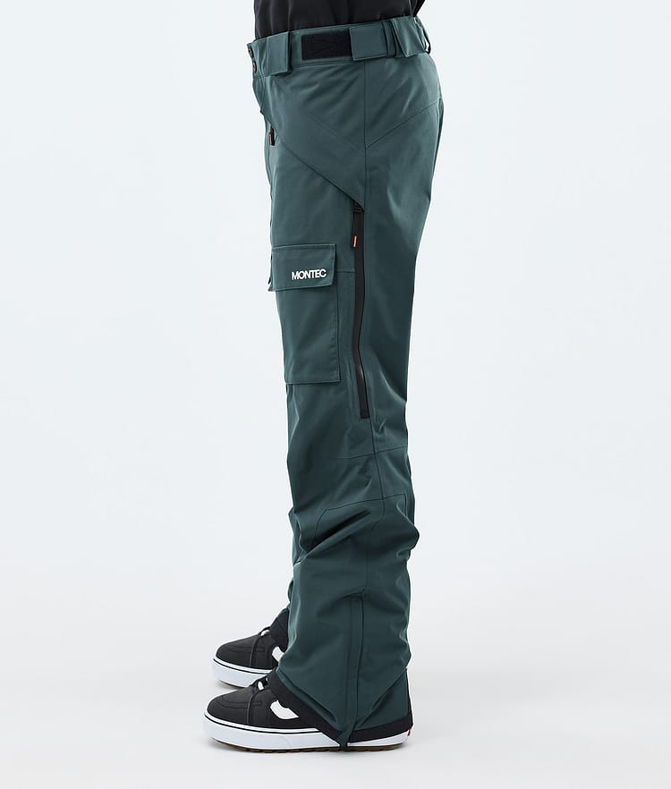 Montec Kirin Snowboardbukse Herre Dark Atlantic, Bilde 2 av 5