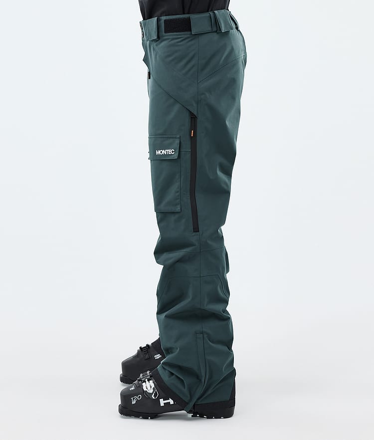 Montec Kirin Skibukse Herre Dark Atlantic, Bilde 2 av 5