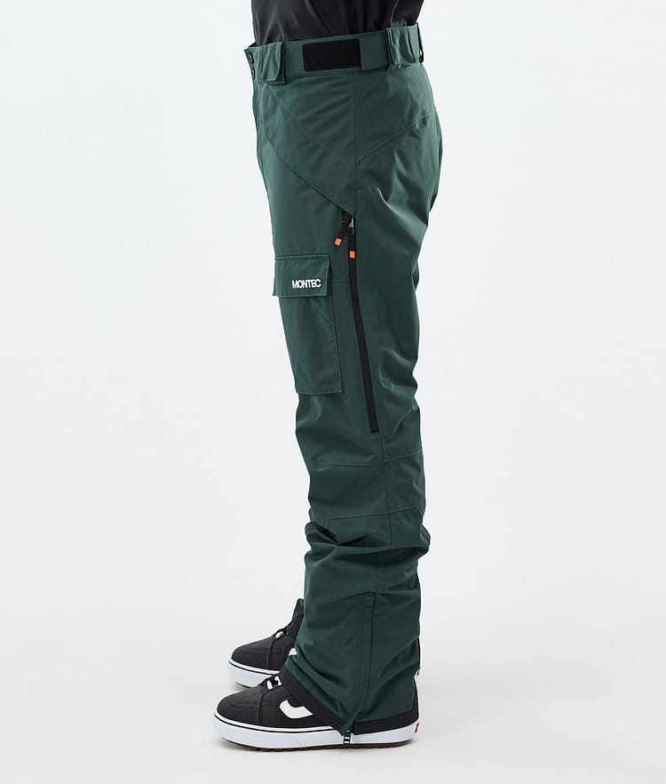 Montec Kirin Snowboardbukse Herre Dark Atlantic Renewed, Bilde 2 av 5