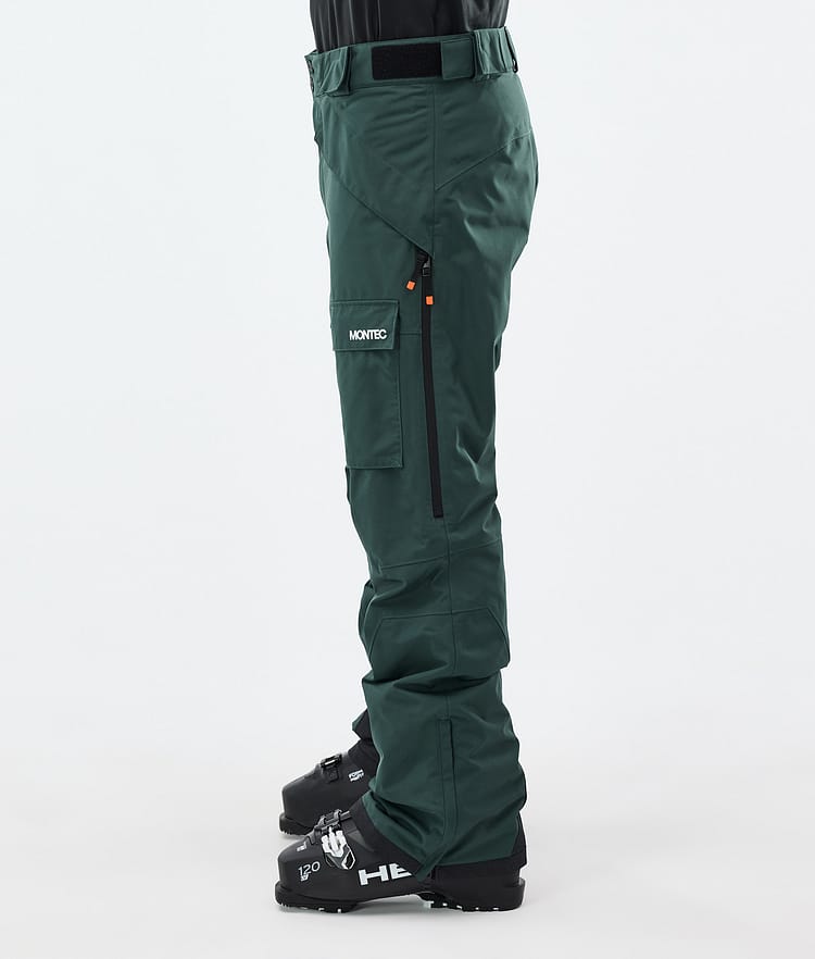 Montec Kirin Skibukse Herre Dark Atlantic, Bilde 2 av 5
