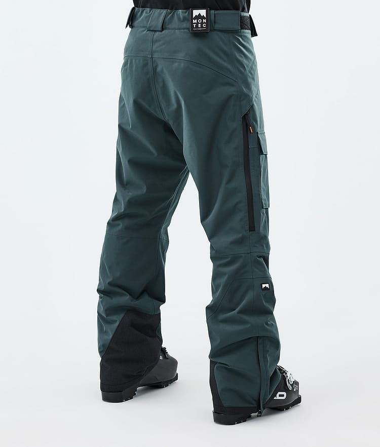 Montec Kirin Skibukse Herre Dark Atlantic, Bilde 3 av 5