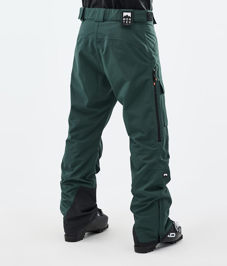 Montec Kirin Skibukse Herre Dark Atlantic, Bilde 3 av 5