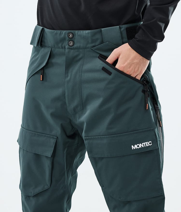 Montec Kirin Skibukse Herre Dark Atlantic, Bilde 4 av 5