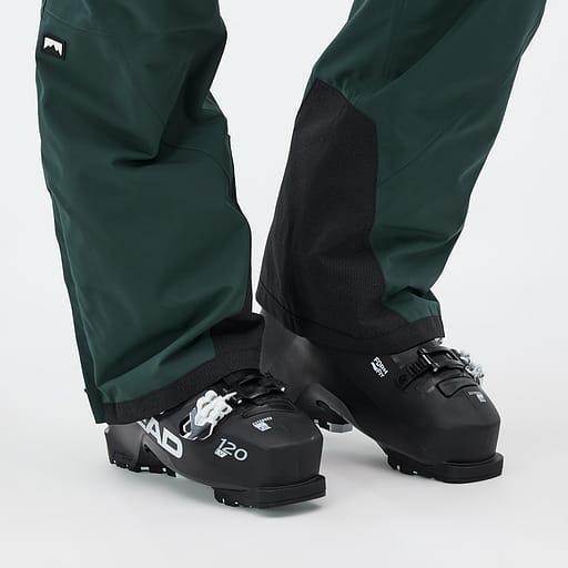 Forsterket åpning og innside nederst Hovedproduktdetaljbilde,