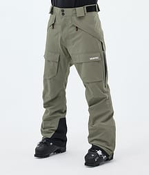 Montec Kirin Skibukse Herre Greenish