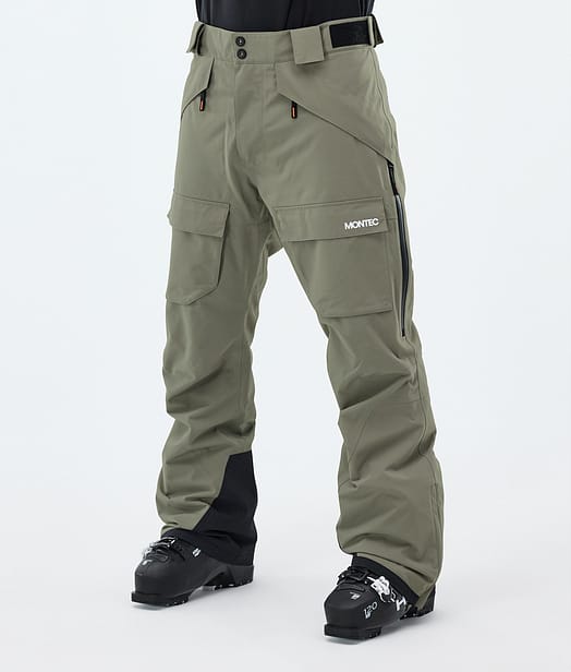 Montec Kirin Skibukse Herre Greenish