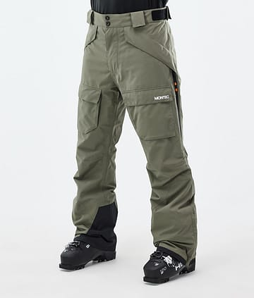 Montec Kirin Skibukse Herre Greenish