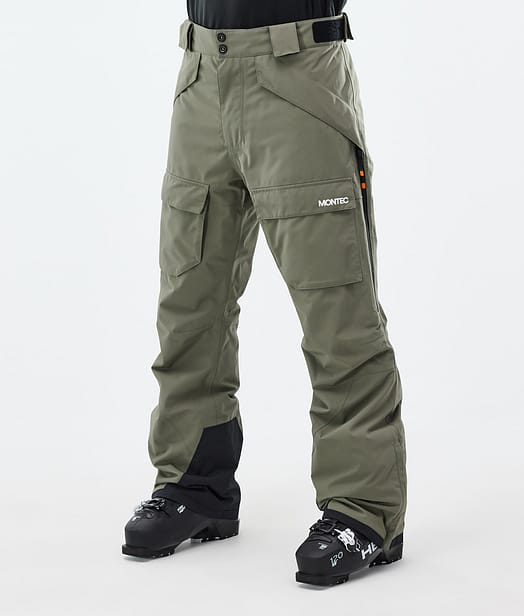 Montec Kirin Skibukse Herre Greenish