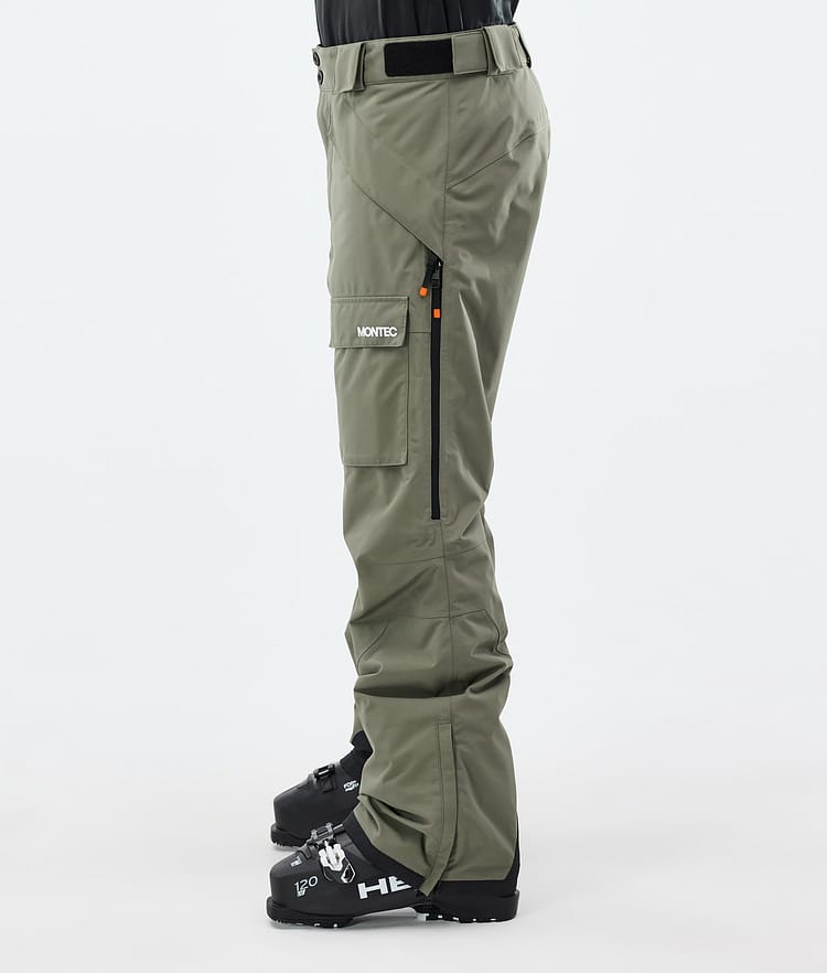 Montec Kirin Skibukse Herre Greenish, Bilde 2 av 5