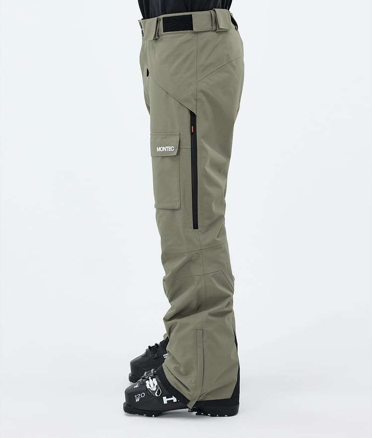 Montec Kirin Skibukse Herre Greenish, Bilde 3 av 6