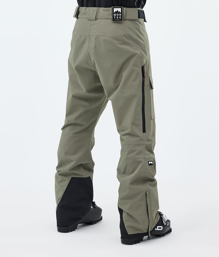 Montec Kirin Skibukse Herre Greenish, Bilde 4 av 6