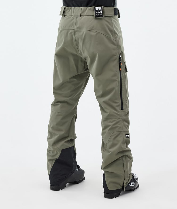 Montec Kirin Skibukse Herre Greenish, Bilde 3 av 5