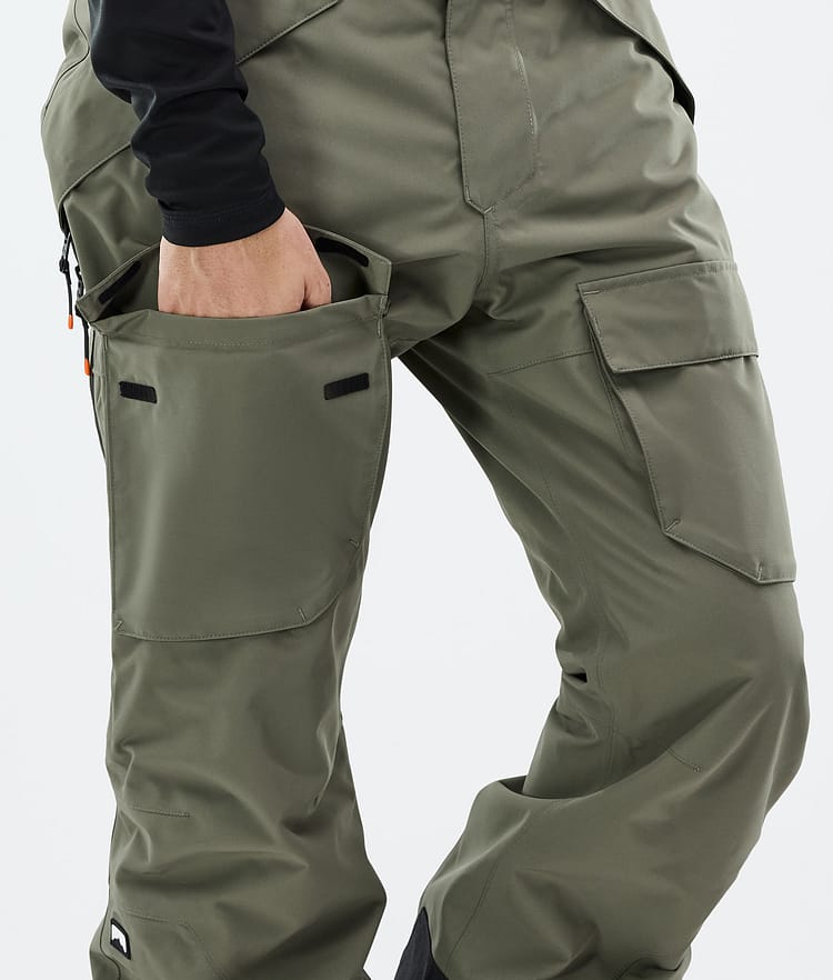Montec Kirin Skibukse Herre Greenish, Bilde 5 av 5