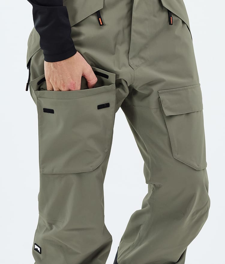 Montec Kirin Skibukse Herre Greenish, Bilde 6 av 6